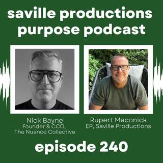 Nick Bayne on "The Signal"