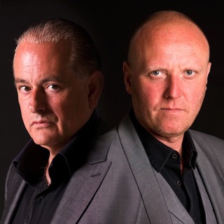 Episode 37 - Heaven 17: Martyn Ware and Glenn Gregory