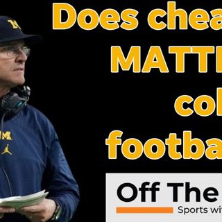 Jim Harbaugh receives four-year SHOW-CAUSE from NCAA: Does it matter?
