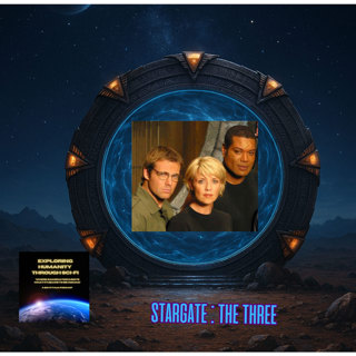 Stargate: The Three — A Legacy