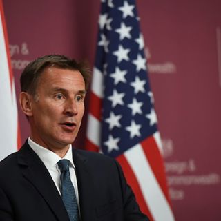 Jeremy Hunt's leadership pitch