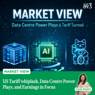 Market View: US Tariff whiplash, Data Centre Power Plays, and Earnings in Focus
