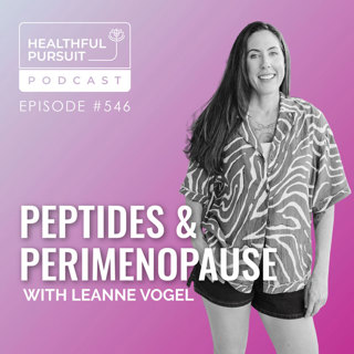 Bioactive Amino Acid Chains & Perimenopause: Resetting Your Biology After 35