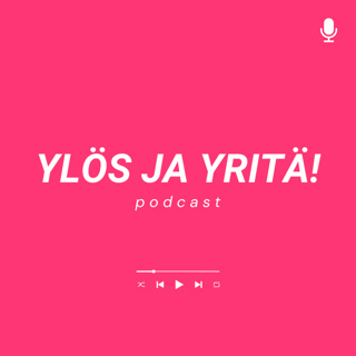 54: Petri Matero - "En voi lähteä yrittämään, jos en tiedä vielä tarpeeksi"