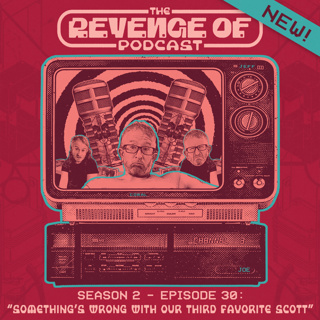 Something’s Wrong With Our Third Favorite Scott