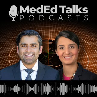 The Retina Radar With Dr. Arshad Khanani: Oral and Systemic Treatments for GA With Dr. Lejla Vajzovic