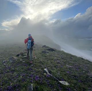 Katya Guryeva: Transcaucasian Trail -#263