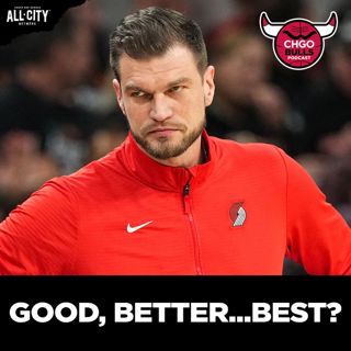 GOOD BETTER BEST: Will Josh Giddey thrive under Tiago Splitter? | CHGO Bulls Podcast