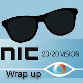 #20-03 NIC20/20 oppsummering med Arne Bergersen