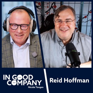 Reid Hoffman: Shaping the AI Era, Investing in Transformation and Calling on Europe