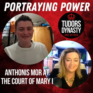 Portraying Power: Anthonis Mor at the Court of Mary I