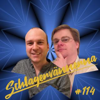 Avsnitt 114, efter deltävling 2