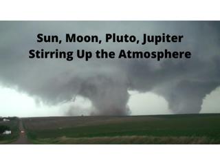 Stirring Up the Atmosphere