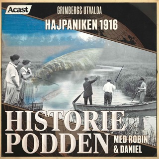 Hajpaniken 1916 - Grimbergs utvalda