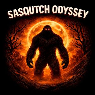SO EP:342 Mogollon Monster! Big Brother Bigfoot: Chapters 15-17