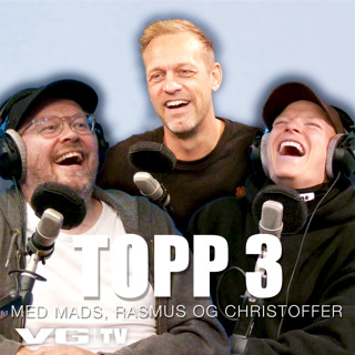 #278 Christoffer Schjelderup og historiske hendelser vi gjerne skulle opplevd