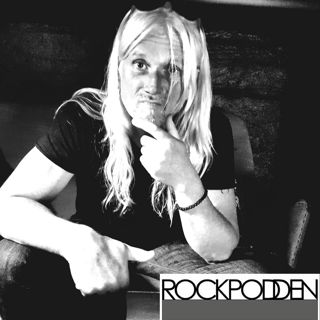 ROCKPODDEN #48 Fredrik von Gerber