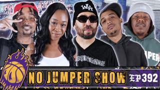 The NJS #392: Wack 100 Crashes Out on Smacc & Charleston White, Blueface Family Drama Gets Worse