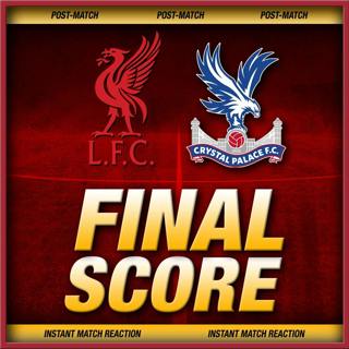Liverpool 0-3 Crystal Palace | Post-Match Reaction | Reds CRASH OUT of League Cup