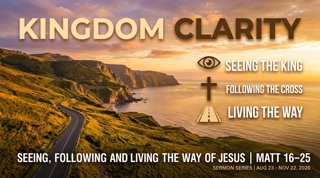 Kingdon Clarity: The Way of the Cross