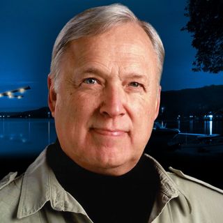 657. Professor Ted Peters on UFOs