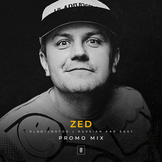 Zed Promo Mix // EAST FORMS Drum&Bass