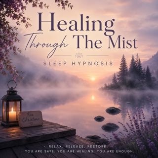 (Short | Music) (For Christine) Healing Through The Mist | Sleep Hypnosis