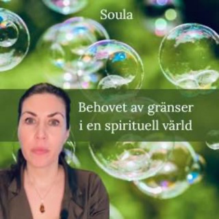 Att vara öppen men inte för allt