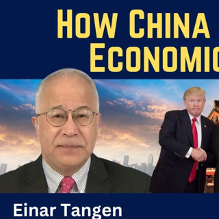 Einar Tangen: How China Won the Economic War