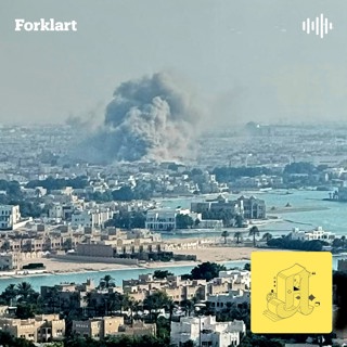 Bombeangrepet i Qatar, og EUs nye sanksjoner