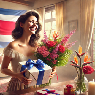 Mother’s Day in Costa Rica Sparks Increased Demand for Gifts and Floral Arrangements