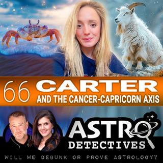 Case 66: Carter and the Cancer-Capricorn Axis