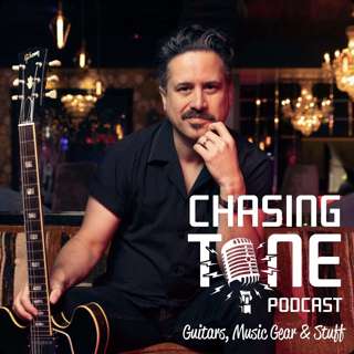 558 - Corey Congilio preaches the blues and takes on a great white shark