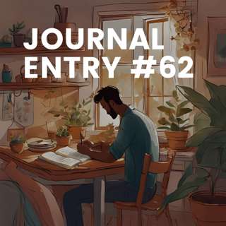Leaning Into Discomfort - Entry #62