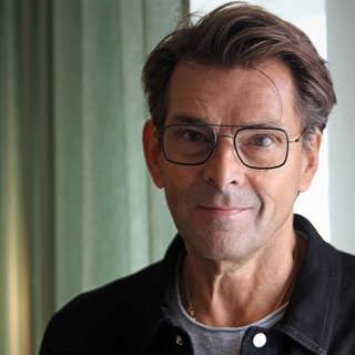 Niklas Strömstedt: Om jag fick börja om skulle jag bli läkare