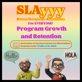 Ep. 38: SLAyyy Program Growth and Retention