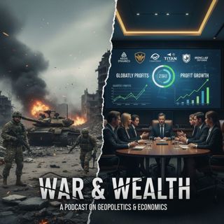 The 5 Companies That Profit From Every War