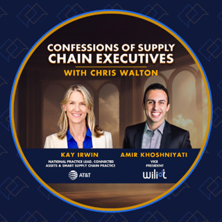 Confessions Of Supply Chain Executives | The End Of Inventory Guesswork