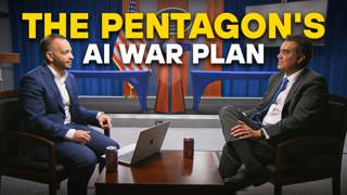 The Pentagon's AI Plan + Behind the Anthropic Fight — With Under Secretary of War Emil Michael