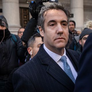 Is Michael Cohen going to bring down Trump?
