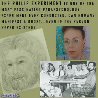 410 // The Phillip Experiment w/ Christy Arnhart
