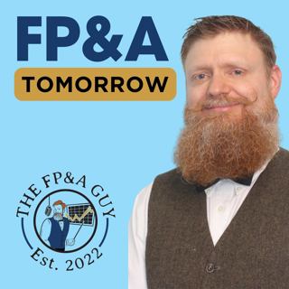 Achieving FP&A Excellence in Rapidly Expanding Enterprises with Richard Tame