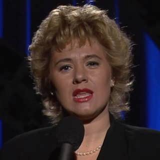Monica Borrfors -1988