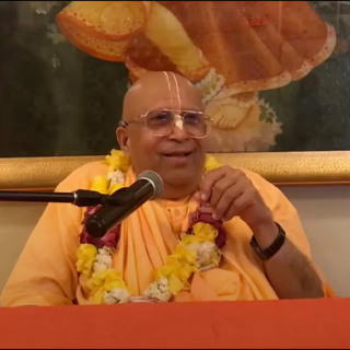 Hare krishna melbourne Sri Krishna Janmastami - HH Vedavyasapriya Swami - 27 August 2024