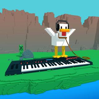 The Sound of Minecraft: A melancholy masterpiece w/ C418
