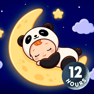 Babies Sleep to this Magic White Noise | 12 Hours of Pure Sleep White Noise