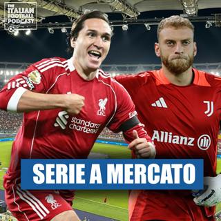 Chiesa To Juventus | Di Gregorio To Inter | Serie A’s Greatest African XI