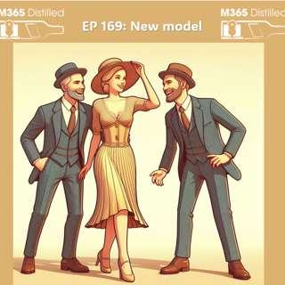 EP169:  New Model