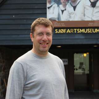 #2 Per Kristian Sebak: Strandede turister i Europa i 1914