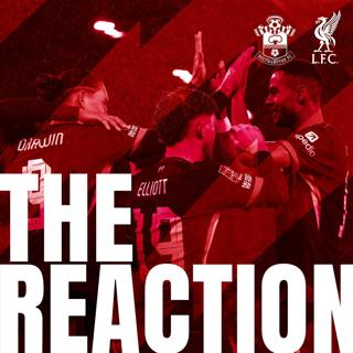 The Reaction: Reds into Carabao Cup semis